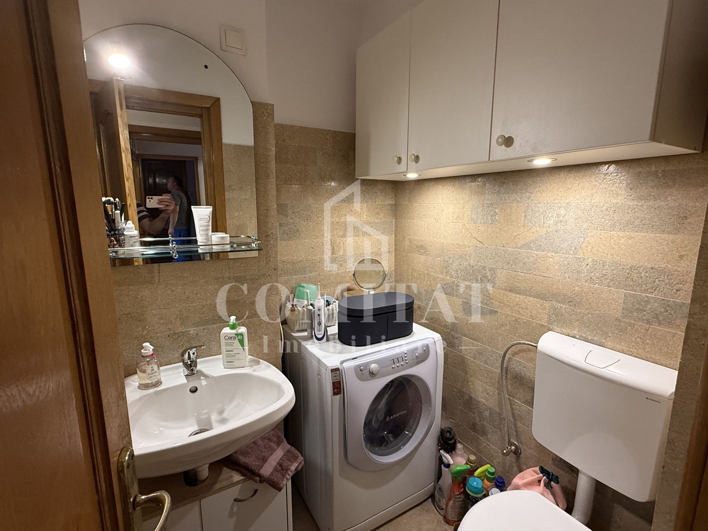 Apartament cu 4 camere decomandate | Cartierul Mărăști | Zona Kaufland - Poză 8