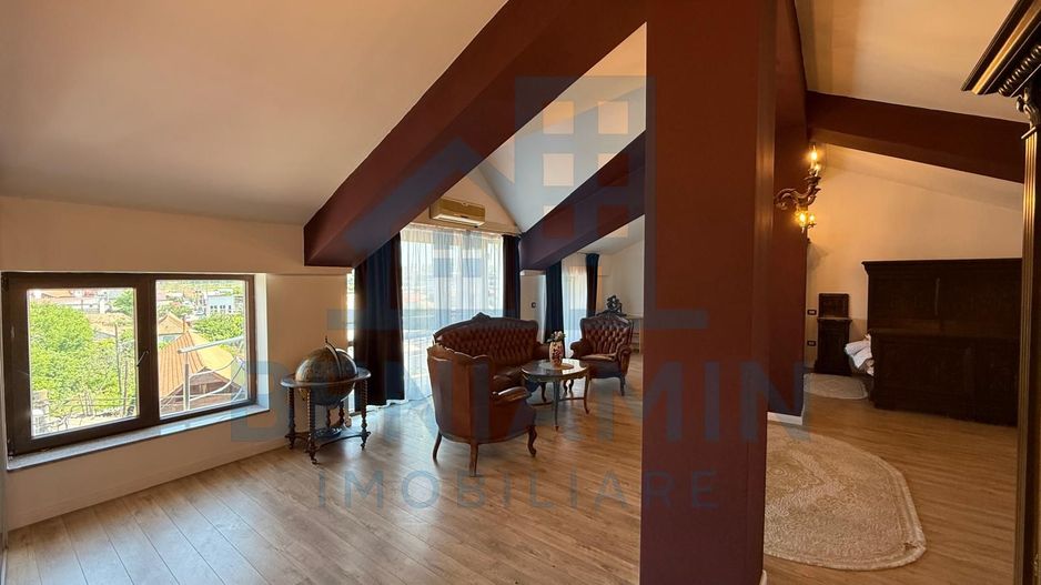 Apartament cu terasa exterioara-Centrala Termica-Mobilat-Pet friendly - Poză 6