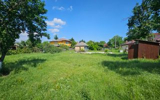 Teren intravilan 1400mp, deschidere 20mp, Snagov - Poză 3