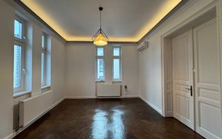 Etaj intreg, 5 camere in VILA INTERBELICA 180 mp, renovat - Poză 7