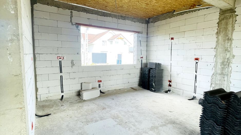 Casă la roșu, plan Parter – Cihei - Poză 11