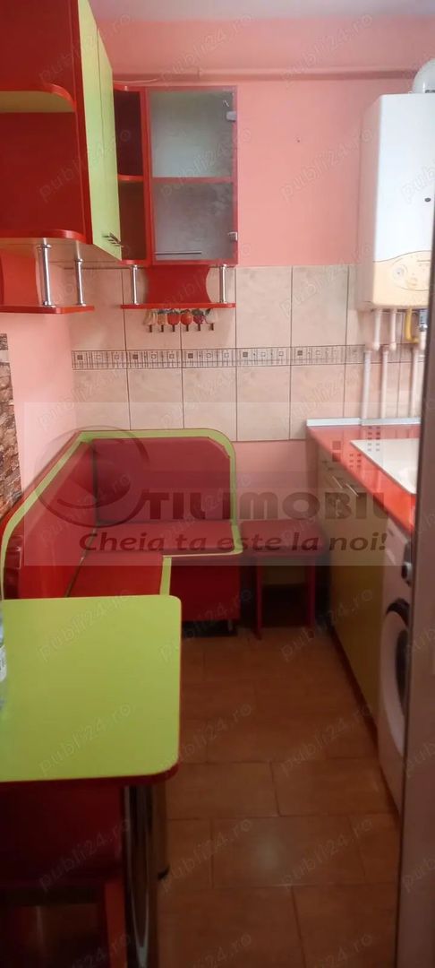 Apartament 2 cam SD - Nicolina,58 mp-Mansarda intabulata- 70.000 euro - Poză 7