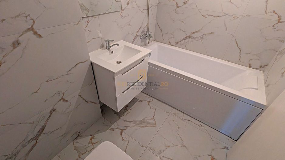 Apartament 2 camere decomandat,curte proprie,metrou Aparatorii Patriei - Poză 6