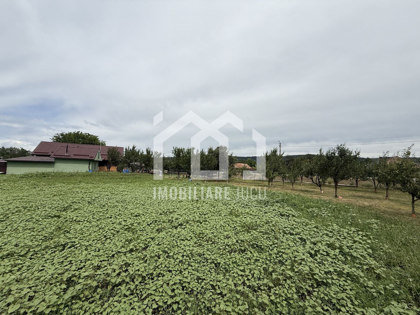 Teren intravilan – 1.945 mp | Fundătura, comuna Iclod - Poză 1