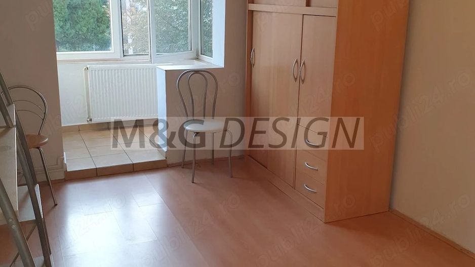 Apartament cu 1 camera etaj 1 Sagului-Kaufland  cu centrala - Poză 5