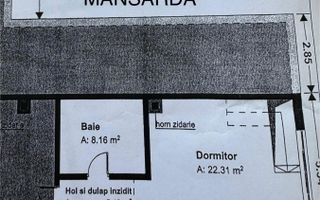 Casa de vanzare zona centrala Victoriei - Poză 13