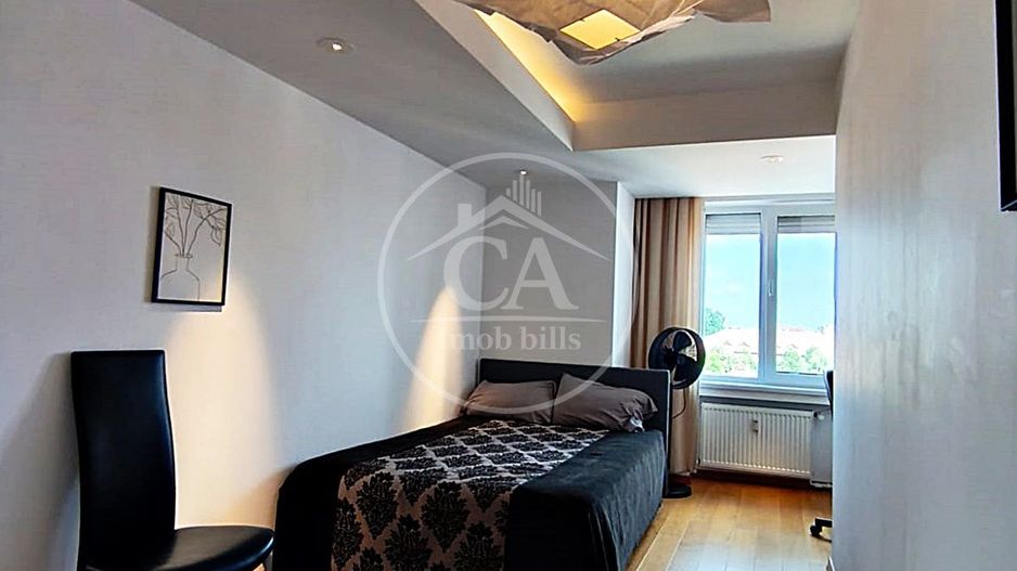 Apartament de vanzare cu 4 camere si terasa, Ultracentral, Oradea - Poză 5