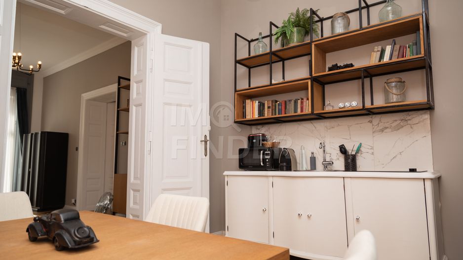 Afacere la cheie, 5 apartamente,  regim hotelier, Piata Unirii - Poză 13