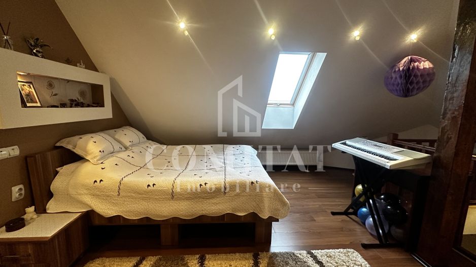 Apartament 3 camere | Scara interioară | Zona Str Porii - Poză 16