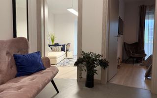 Apartament 2 camere Metrou Grozavesti-Complex Nou - Poză 5