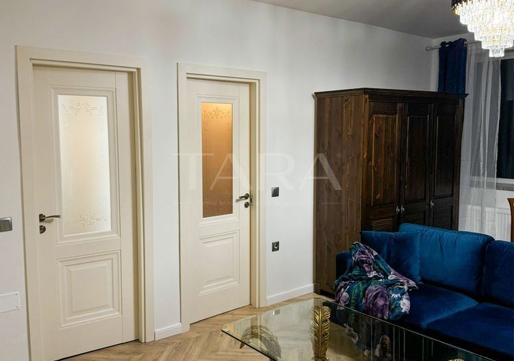Apartament 2 camere Chinteni – imobil nou 2023, lift, 38 mp + terasă. - Poză 8