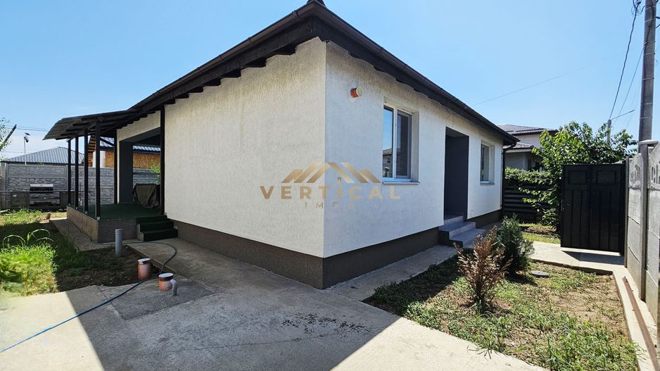 Casa 3 camere complet mobilata si utilata - comuna Berceni - Poză 16