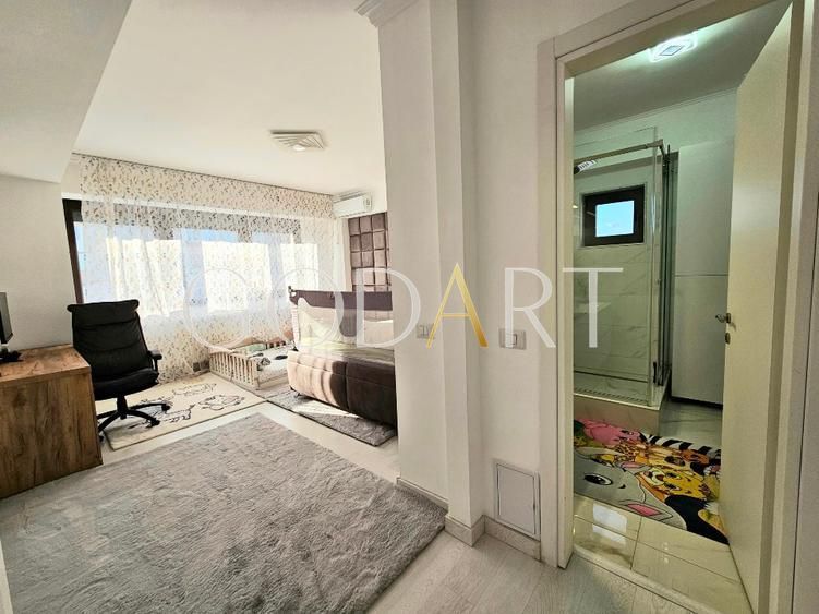 4 Camere | Mobilat | Utilat  | LUX  | Dorobanti | Loc de parcare - Poză 10
