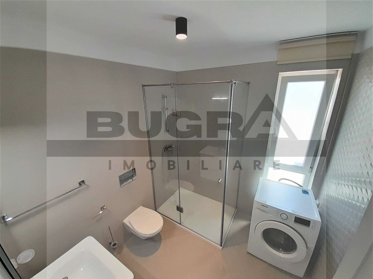 Apartament de 2 camere, 58mp, parcare, modern, Grand Park Sud - Poză 7