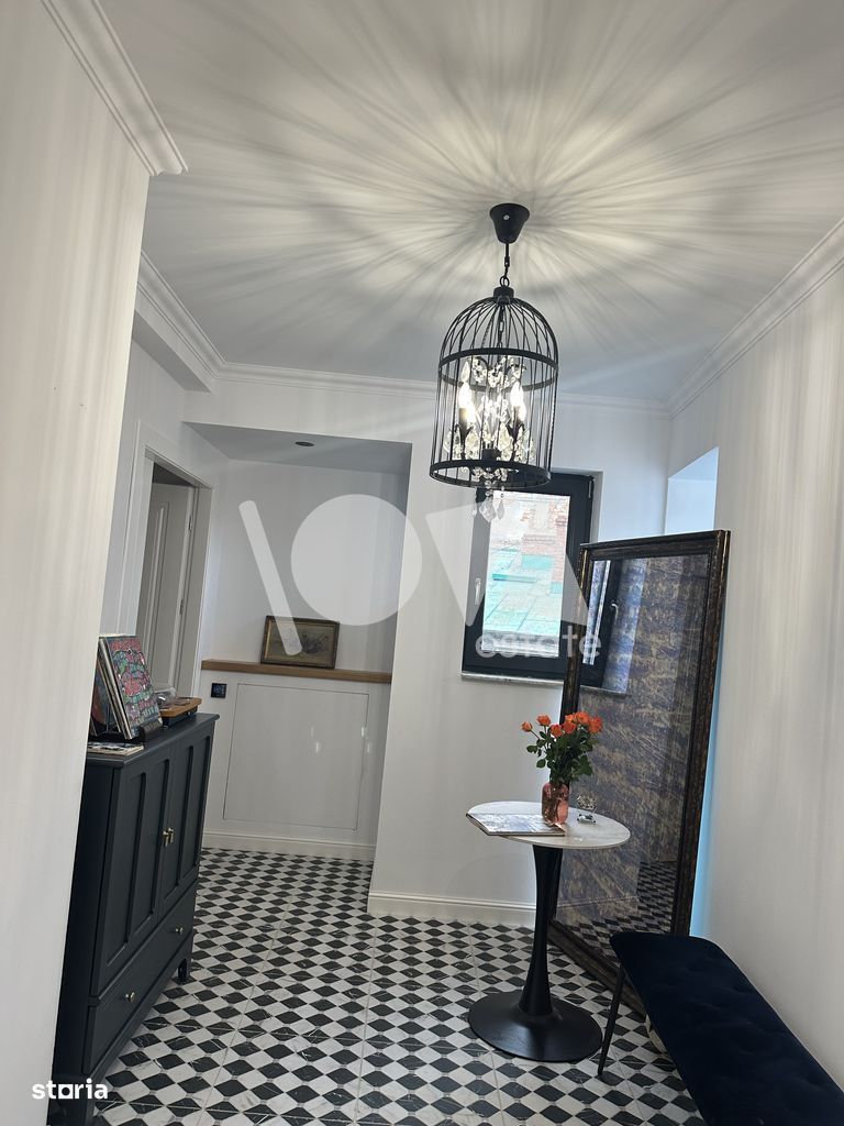 De vânzare: apartament 4 camere - Victoriei - renovat - centrala - Poză 13