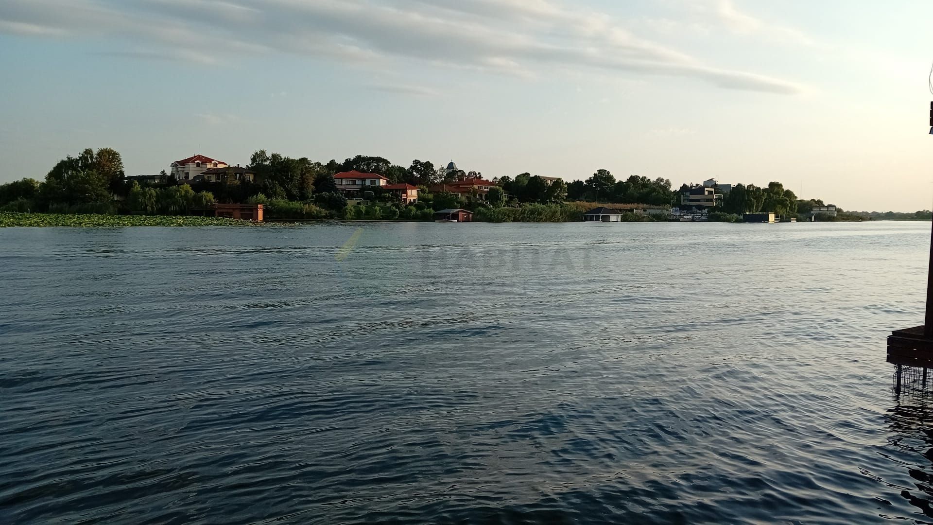 Izvorani | Deschidere la Lacul Snagov | Aparare de mal - Poză 1