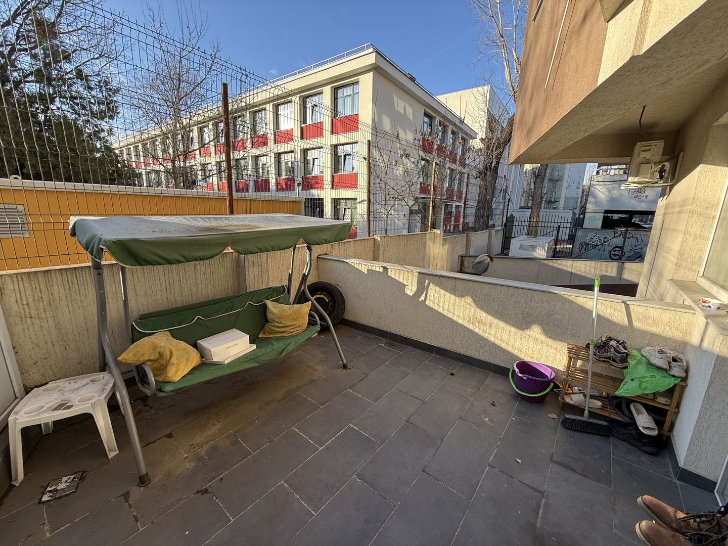 Ap 2 cam + terasa(curte) total 61.6mp - bloc 2020 - Nicolae Grigorescu - Poză 17