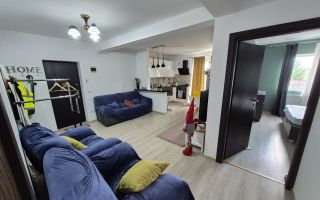 Apartament 3 camere, complet mobilat, CCR Residence – Valea Lupului, Iași - Poză 8