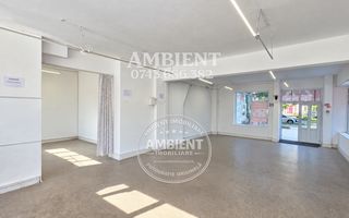 DE ÎNCHIRIAT – SPAȚIU COMERCIAL - 114 mp, ZONA CRUCEA GĂRII – VASLUI - Poză 4