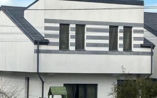 Casă modernă de vânzare în Tunari – Jacuzzi | Foisor | Panouri solare - Poză 28