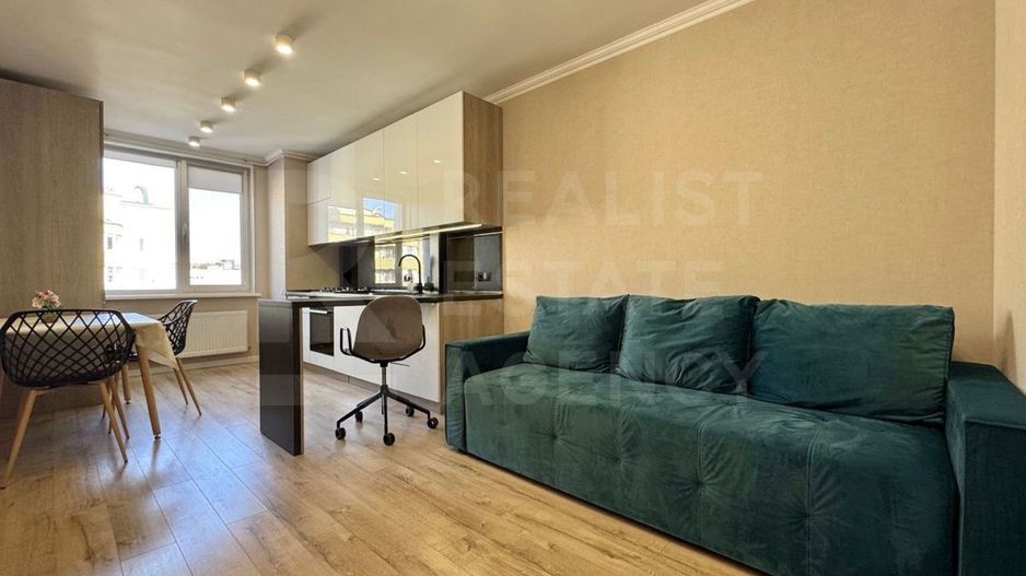 Chirie, apartament, 1 cameră,  strada Pietrăriei, Centru - Poză 1