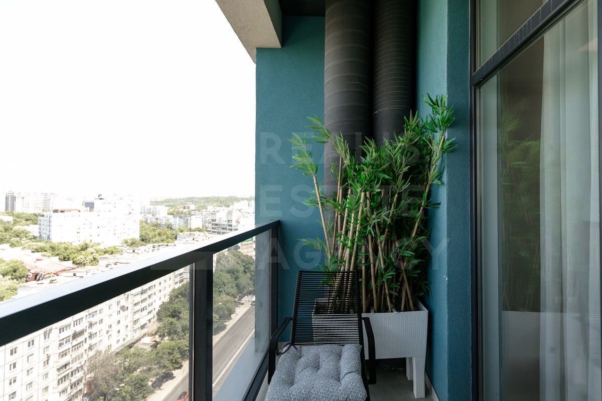 Chirie, apartament, 3 camere, str. Bogdan Voievod, Râșcani - Poză 10