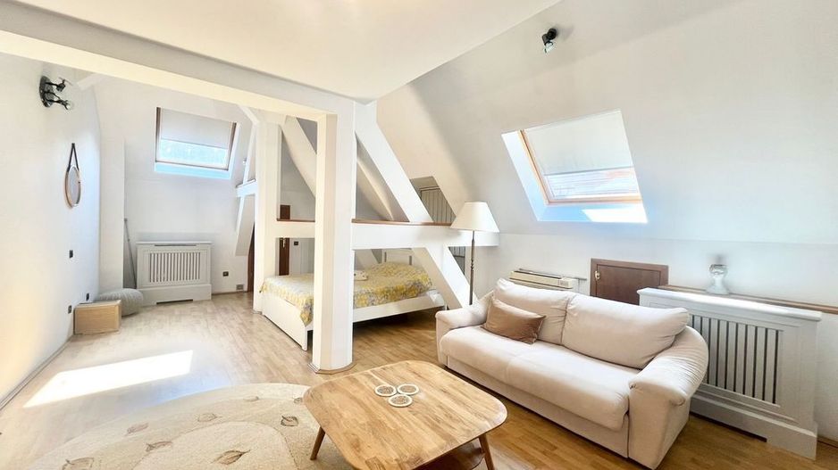 2 Camere în Duplex Elegant | 100 mp Vilă Dorobanți – Aproape de Metrou - Poză 4