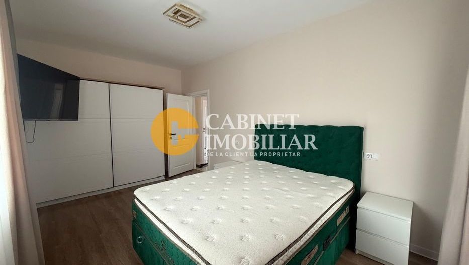 Visan - Bucium Casa 3 camere INTABULATA - Placa de beton - La asfalt - Poză 6