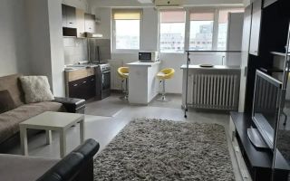 Vanzare Garsoniera Iancului Avrig Obor, bloc 1982, 5min metrou - Poză 1