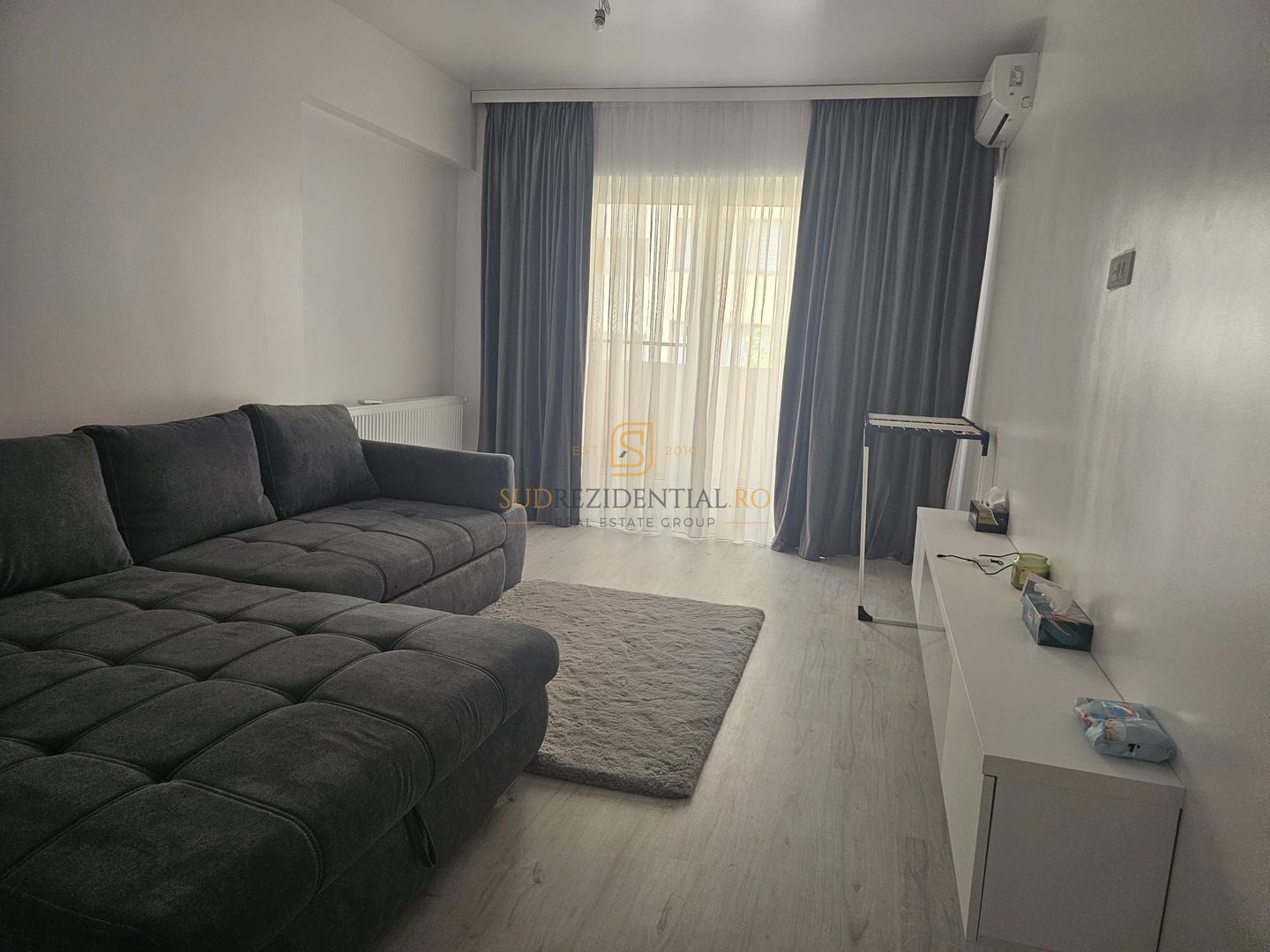 Apartament 2 camere, Brown Residence, Bd. Metalurgiei, parcare inclusa - Poză 1