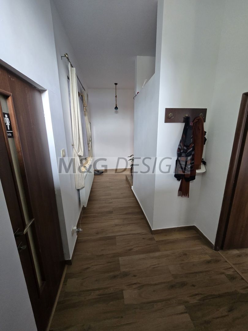 Apartament 1 camera la cladire istorica - Poză 5