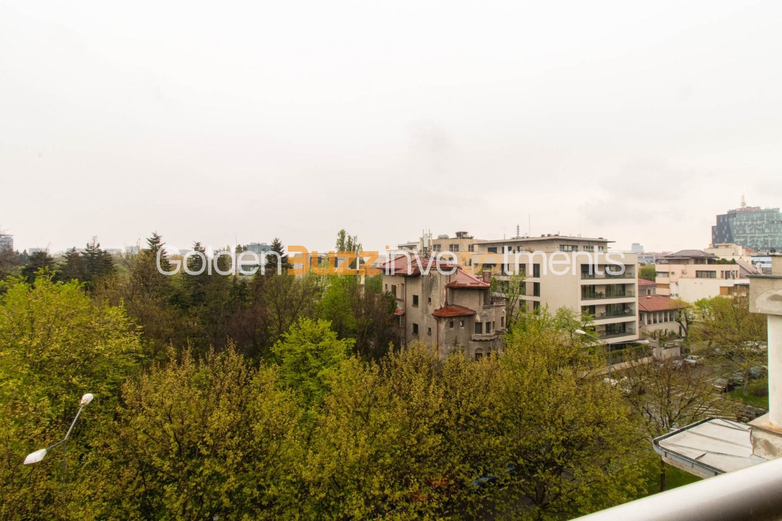 View spectaculos | B-dul Primaverii | 3 camere | 118 mp utili | - Schiță 6