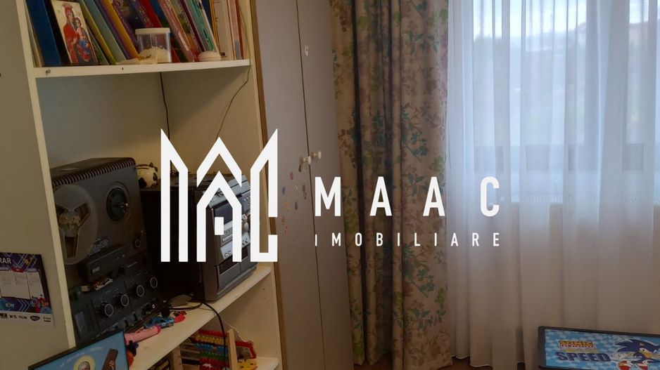 Apartament cu 4 camere - 2 bai - cartier Ștrand – Sibiu - Poză 31