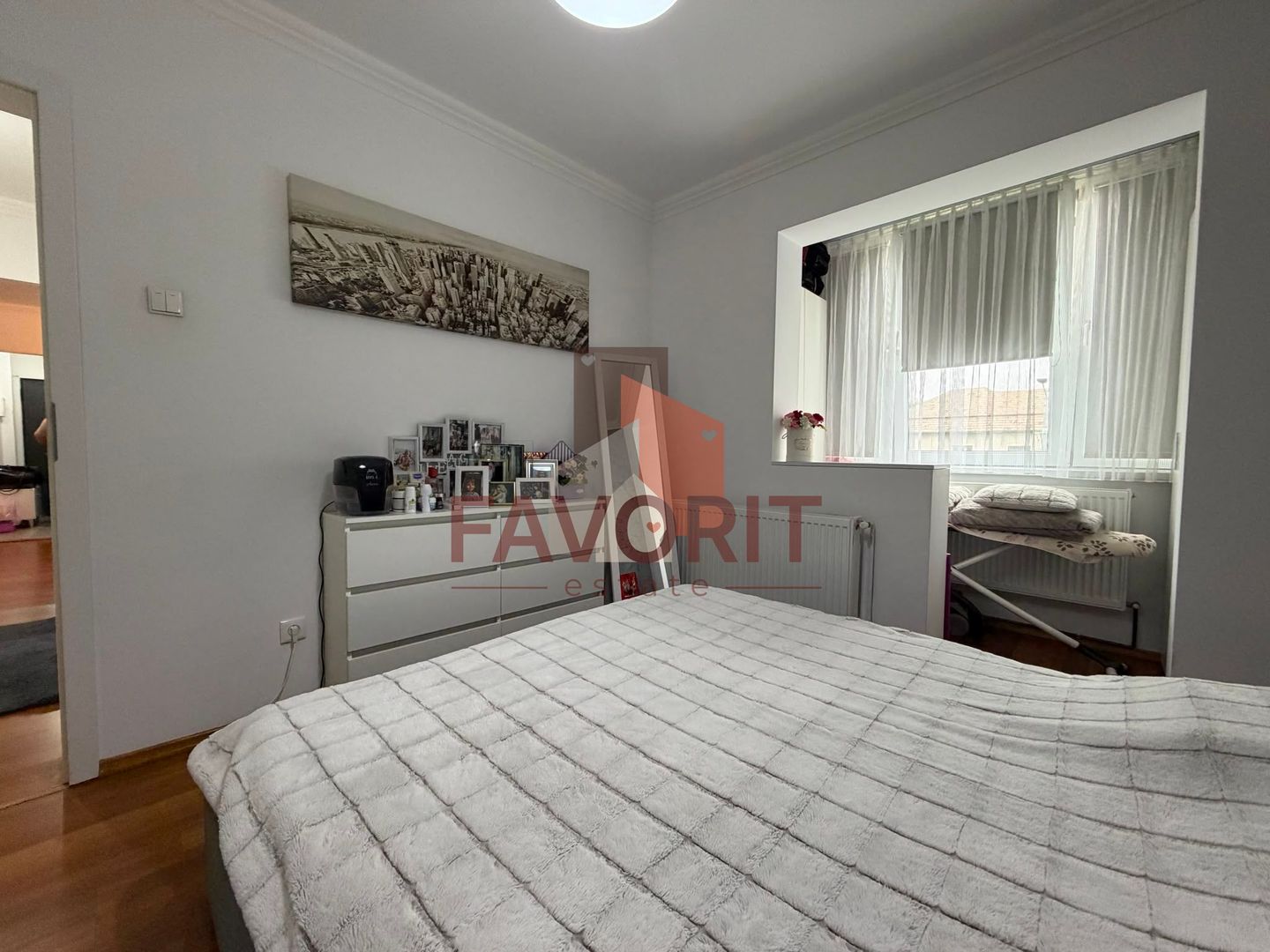 Etaj 1. Renovat. Centrala termica proprie - Poză 7