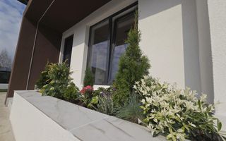 Vila individuala- 4 camere- 3 bai- dressing- pod- beci - Poză 2