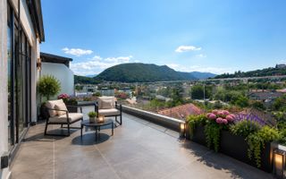Penthouse - Ceasul Rau - Petfriendly - Parcare subterana - Poză 1