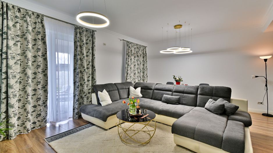 Duplex deosebit mobilat si utilat de vanzare in Dumbravita 0% COMISION - Poză 4