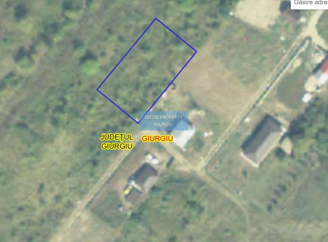 De vânzare teren intravilan 1385 mp, intrare Hodivoaia / Șos. Alexandr - Poză 1