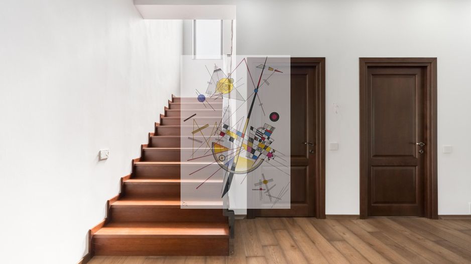 BRANESTI - HUNTER MANSION, VILA PREMIUM 600 MP, LOT 2200 MP, LA LAC! - Poză 6