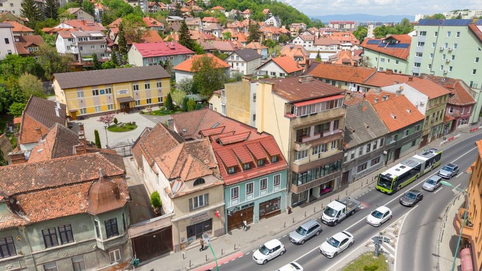 Spațiu comercial stradal de închiriat - Central - Iuliu Maniu - 72mp - Poză 16