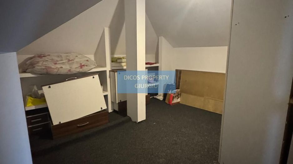 Casă cu mansardă și piscină de vânzare – Pictor Andreescu - Poză 21