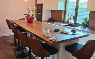 Casă Individuală  Plan Parter-Valea Adanca -149 Mp Utili +650Mp Teren - Poză 4
