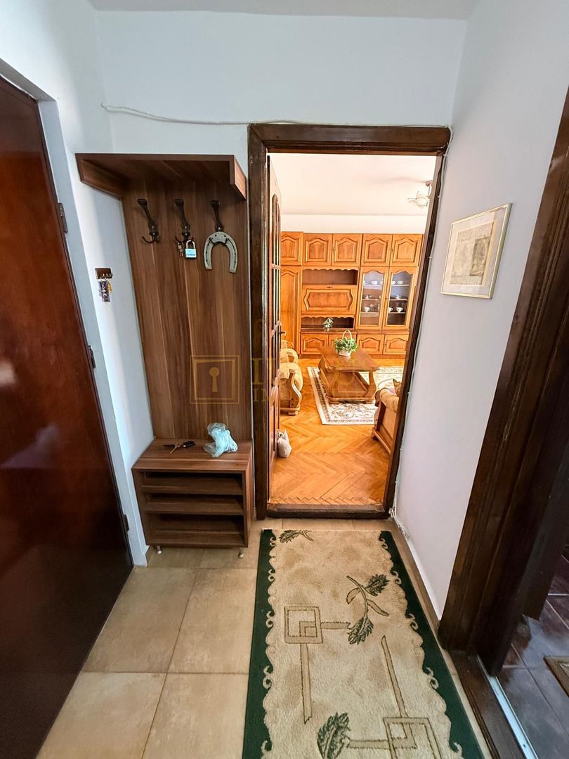 2 camere| Telegrafului| apartament superb| Pet friendly (pisica)| - Poză 18
