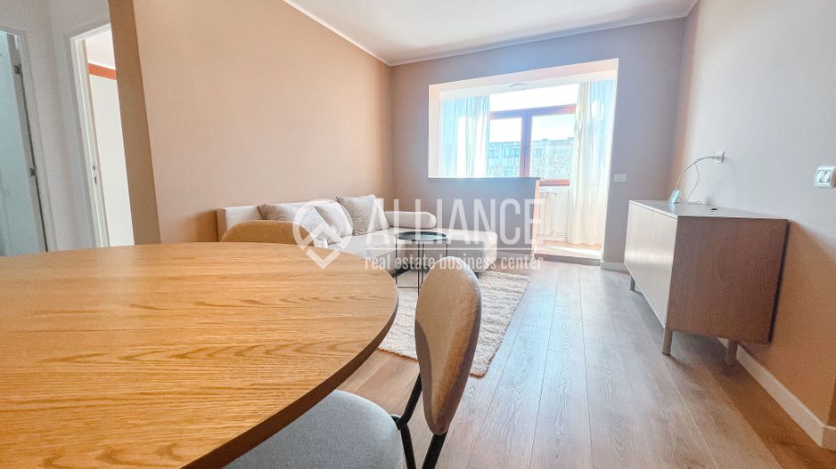 DACIA (COD 05)- Apartament 2 camere Premium Recent Renovat - Poză 41