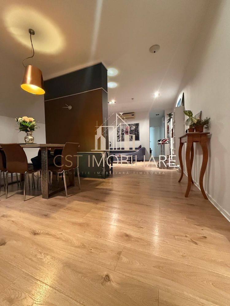 Apartament 3 camere - Zona Modern - Complet mobilat - Poză 5