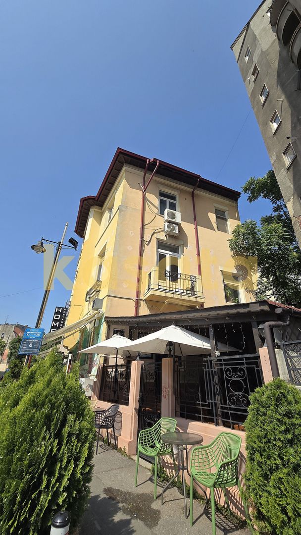 OPORTUNITATE | VILĂ 14 CAMERE | ZONA ICOANEI | LUX ȘI SPAȚIU - Poză 2