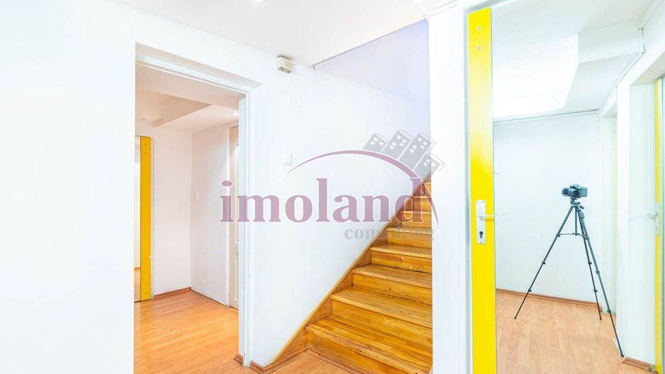 Vila unica cu curte libera 300mp si garaje - Floreasca - Compozitori - Poză 27