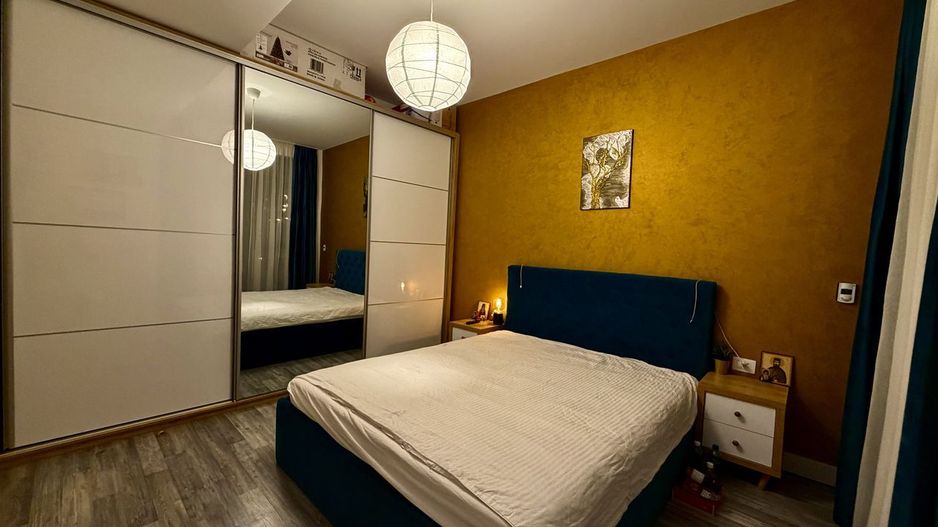 Apartament 2 camere ultramodern - Mamaia Nord 50m De plaja - Poză 3