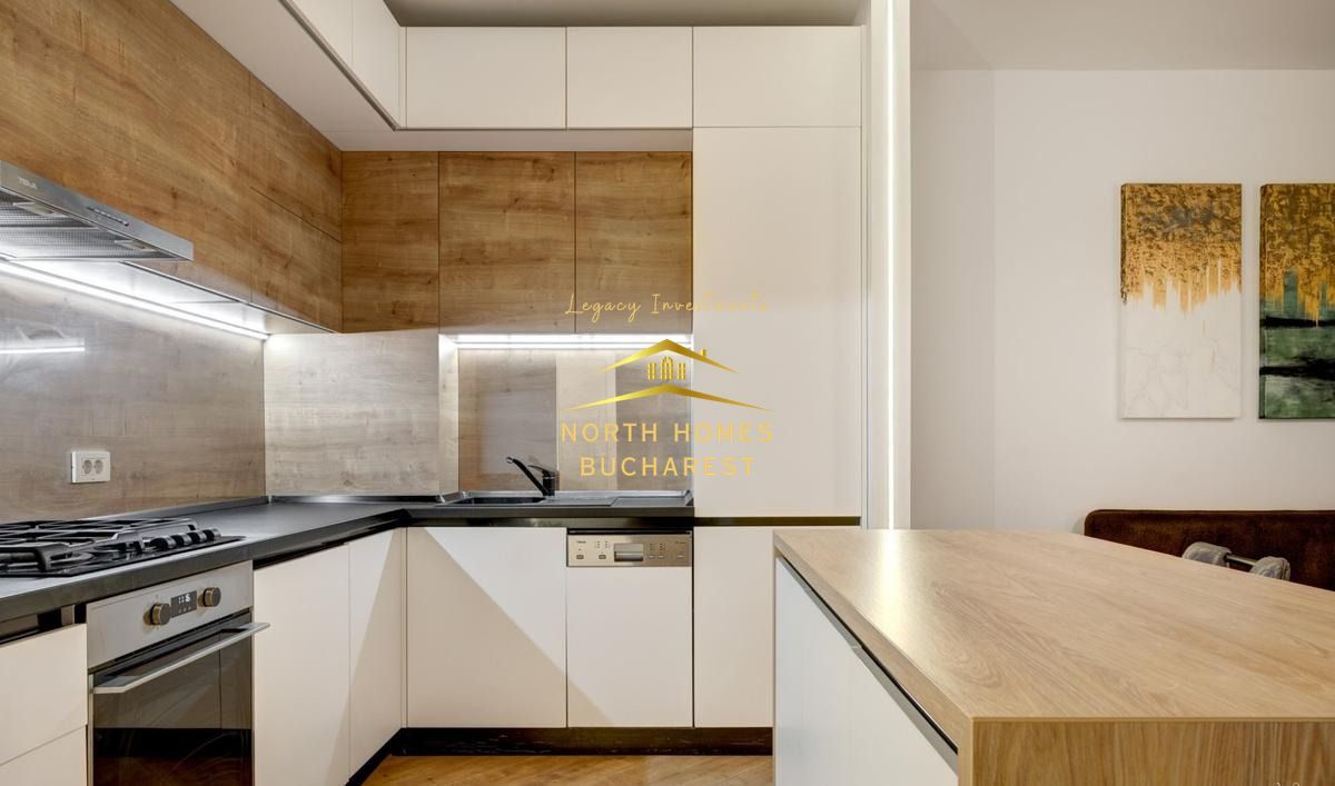 Apartament 3 camere- 4City North | Ideal locuință & investiție - Poză 2