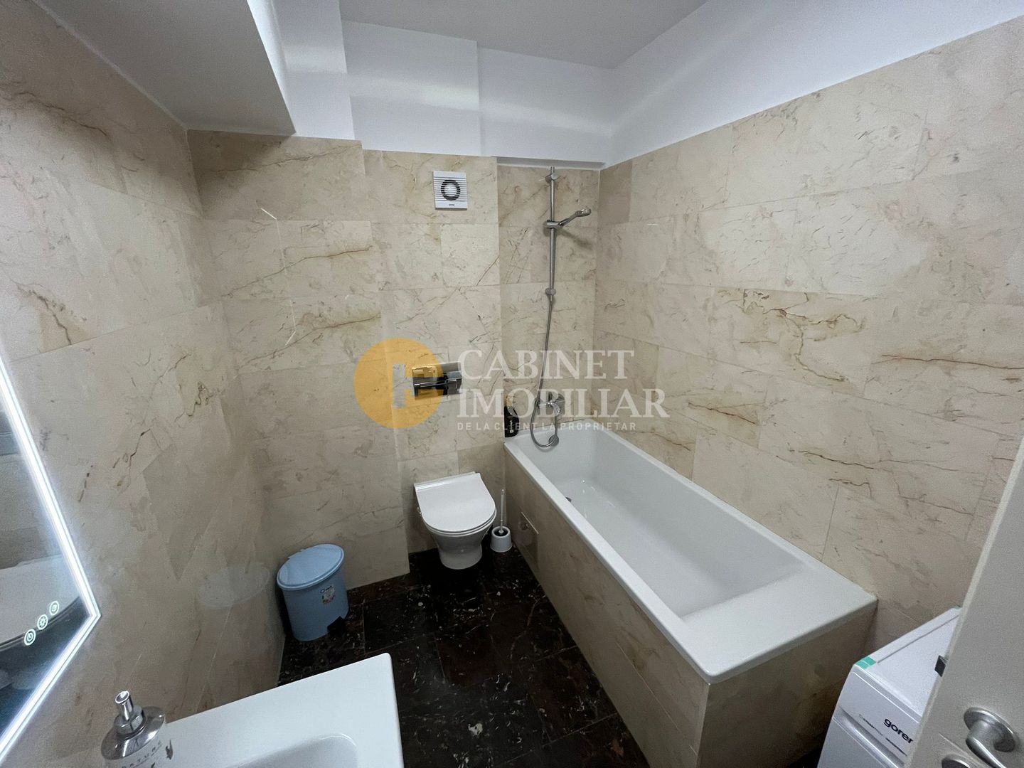 Apartament 2 camere decomandate de vânzare, bloc nou | Tătărași – Iași - Poză 6